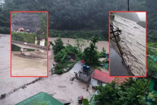 Sikkim S South Lhonak Lake Bursts Flash Flood Alert