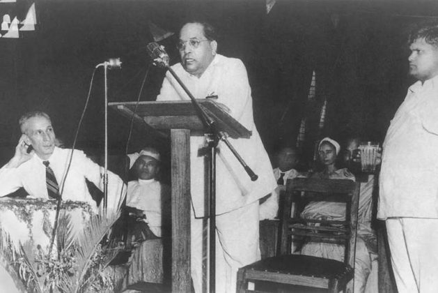 Celebrating The Legacy Of Dr. Babasaheb Ambedkar On His Birth Anniversary