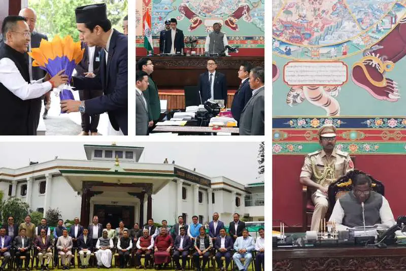 Sikkim Legislative Assembly's Budget Session 2023-24