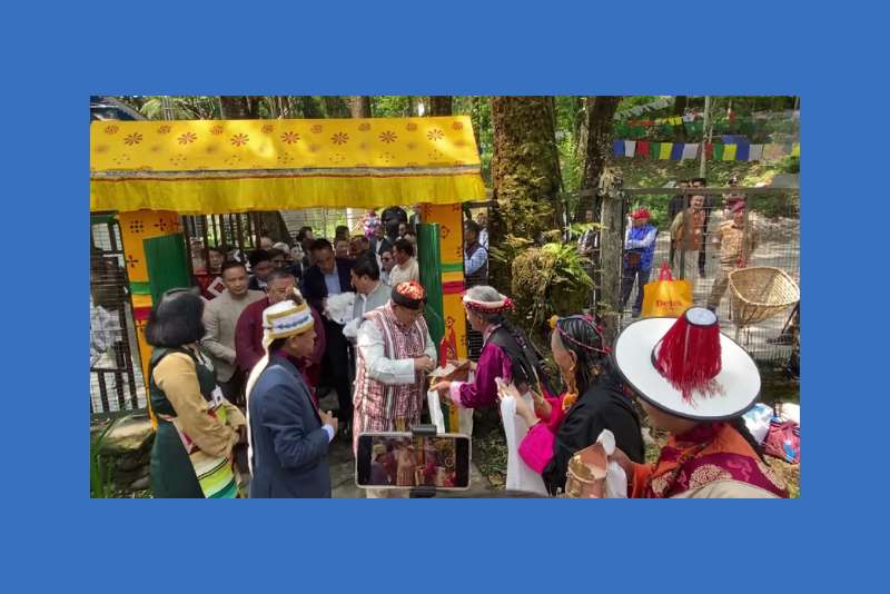 Sikkim's Last King Honored on 100th Birth Anniversary