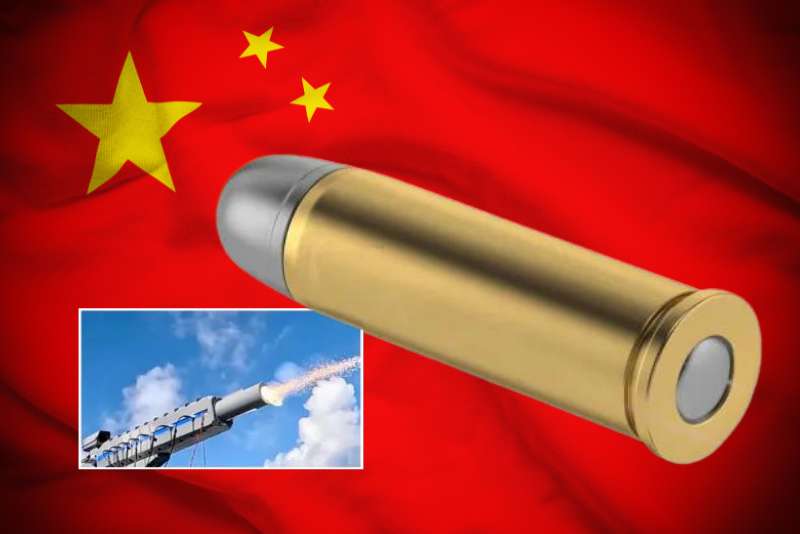 Chinese Scientists Reveal Game Changing Dream Bullet