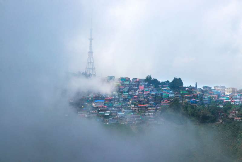 land of the white orchid Kurseong photography