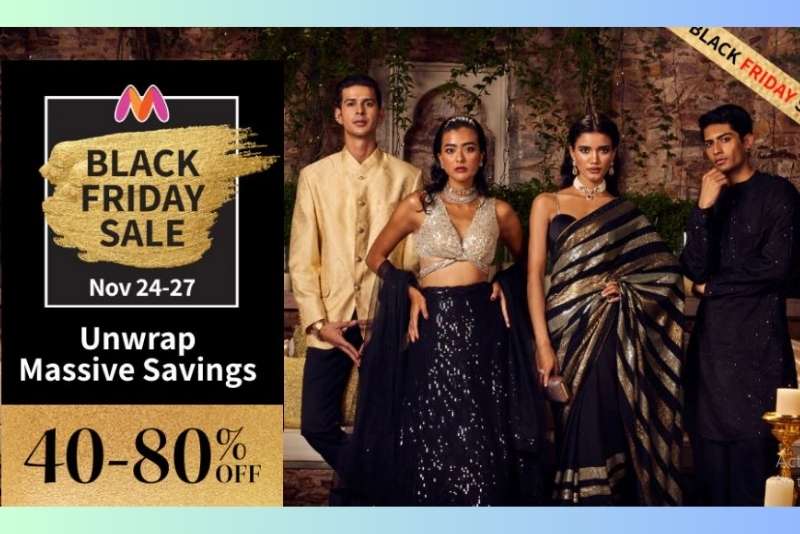 myntra black friday sale 2024 offers and dates