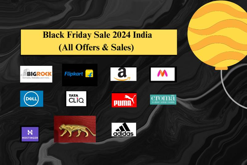 Ultimate Guide to Black Friday Sales in India