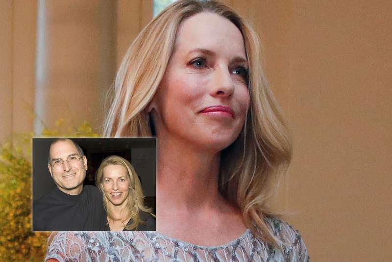 Steve Jobs' wife Laurene Powell to attend Mahakumbh 2025